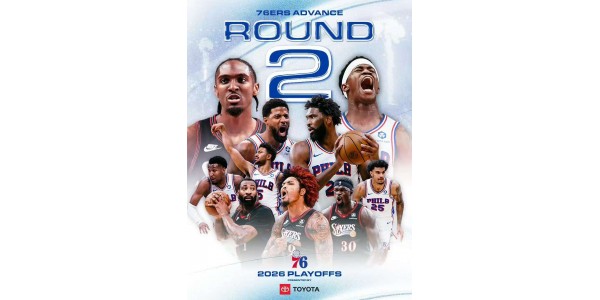 Philadelphia 76ers lavede et episk comeback som "Black Seven".
